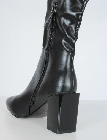 Cizme Reserved, negru