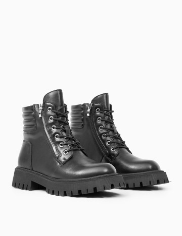 Ghete CROPP, negru, 36