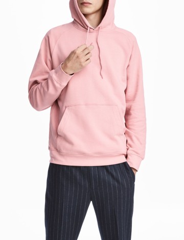 Hanorac H&M, roz