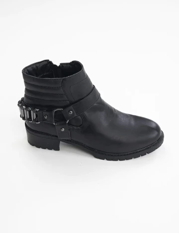 Ghete Cleillin, negru