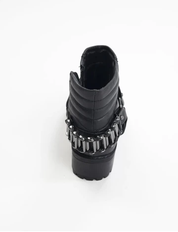 Ghete Cleillin, negru