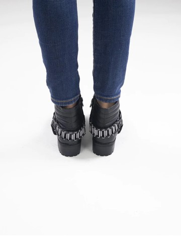 Ghete Cleillin, negru