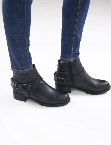 Ghete Cleillin, negru