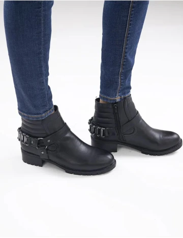 Ghete Cleillin, negru
