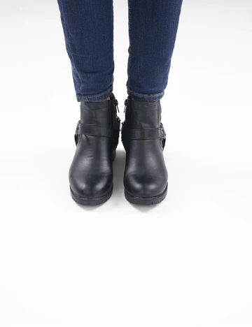 Ghete Cleillin, negru