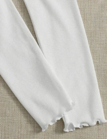 Top SHEIN, alb
