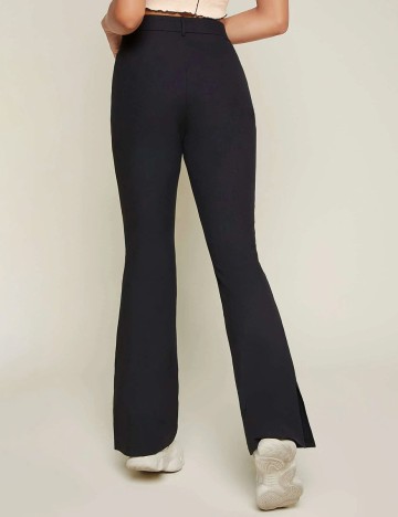 Pantaloni SHEIN, negru