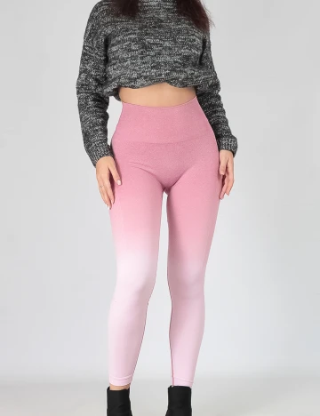 Colanti SHEIN, roz Roz