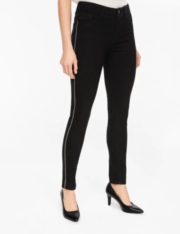 Blugi s.Oliver, negru