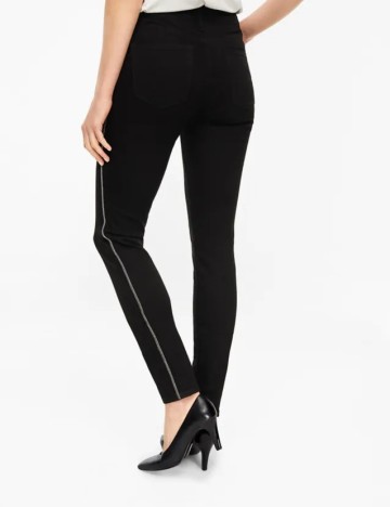 Blugi s.Oliver, negru