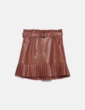 Fusta Zara, roz
