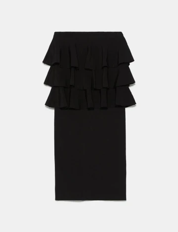 Rochie Zara, negru Negru