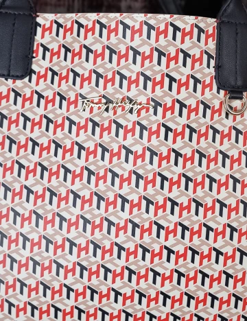 Geanta Tommy Hilfiger, mix culori