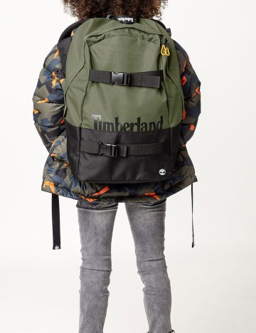 Rucsac Timberland, verde