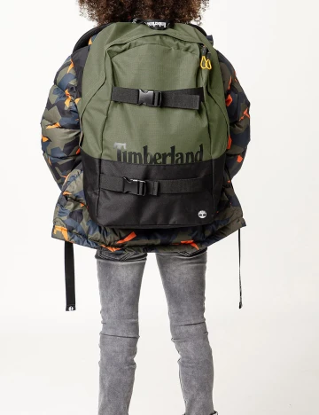 Rucsac Timberland, verde Verde