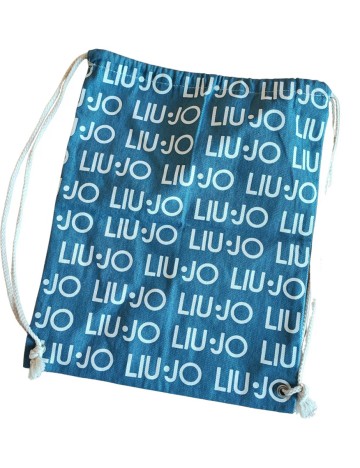 Rucsac tip sac Liu Jo, albastru