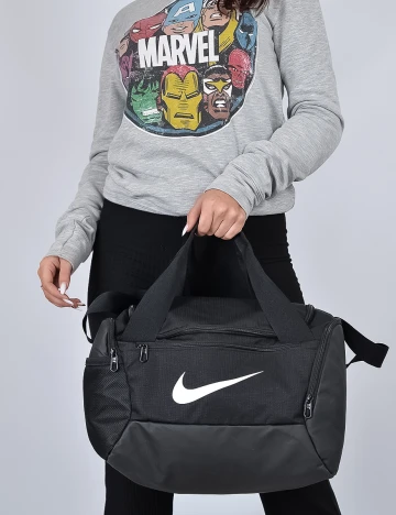 Geanta Nike, negru Negru