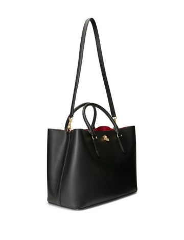 Geanta Ralph Lauren, negru