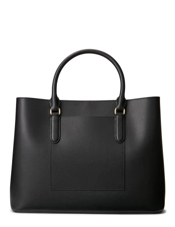 Geanta Ralph Lauren, negru
