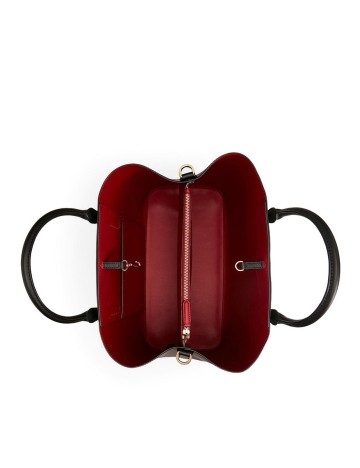 Geanta Ralph Lauren, negru