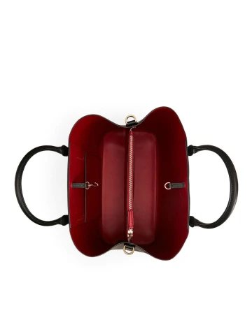 Geanta Ralph Lauren, negru