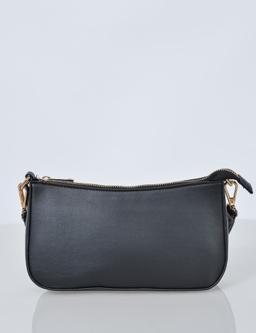 Geanta Versace Jeans Couture, negru