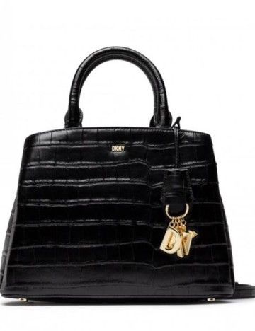 Geanta DKNY, negru