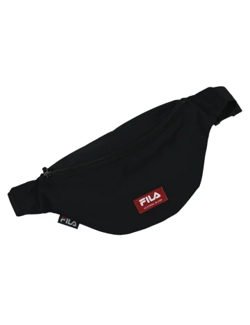 Borseta Fila, negru