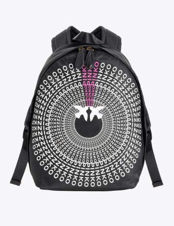 Rucsac PINKO, negru, ONE SIZE