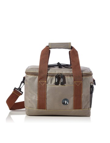Geanta termica Cilio, bej