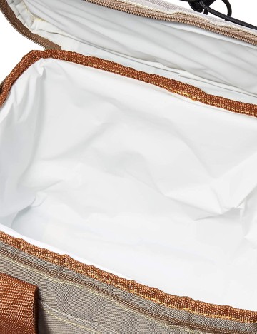 Geanta termica Cilio, bej