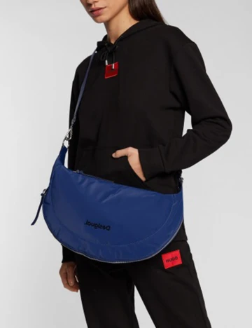 Geanta Desigual, albastru