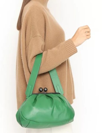 Geanta Weekend Max Mara, verde