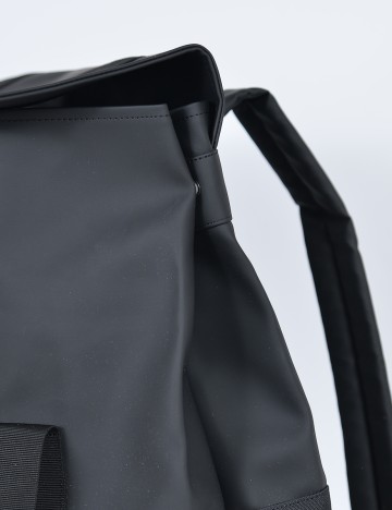 Rucsac Rains, negru