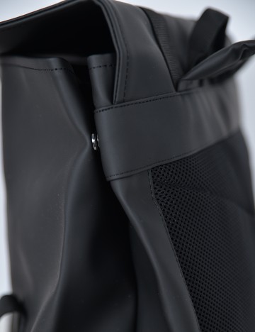 Rucsac Rains, negru