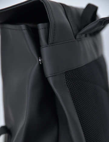 Rucsac Rains, negru