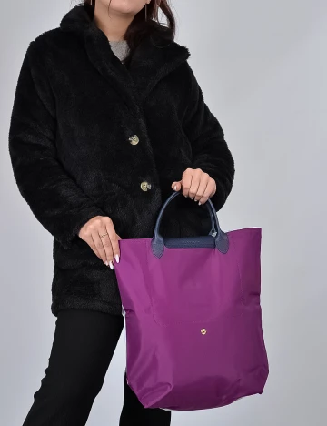 Geanta Longchamp, mix culori Mix culori