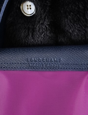 Geanta Longchamp, mix culori