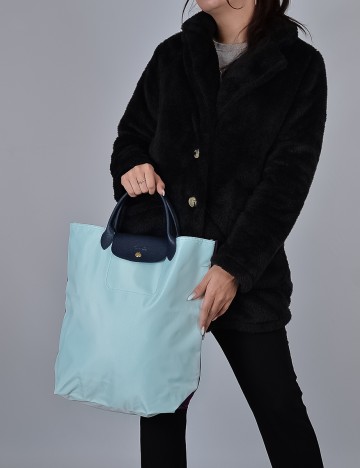 Geanta Longchamp, mix culori