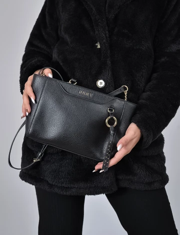 Geanta DKNY, negru Negru