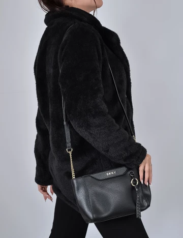 Geanta DKNY, negru Negru