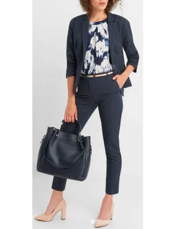 Pantaloni Orsay, negru Negru