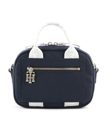 Geanta Tommy Hilfiger, bleumarin