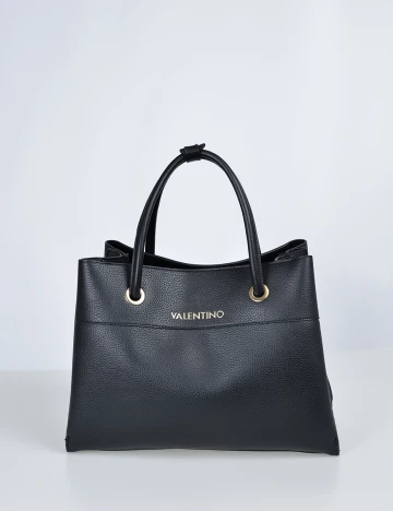 Geanta Valentino, negru Negru