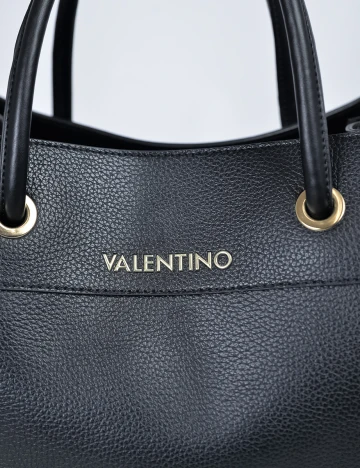 Geanta Valentino, negru Negru