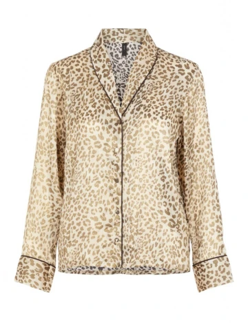 Camasa de noapte Y.A.S, animal print
