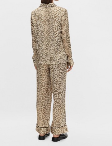 Camasa de noapte Y.A.S, animal print