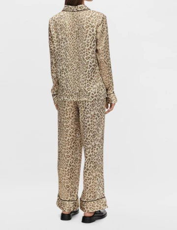 Camasa de noapte Y.A.S, animal print