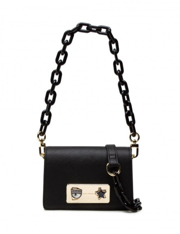 Geanta Chiara Ferragni, negru