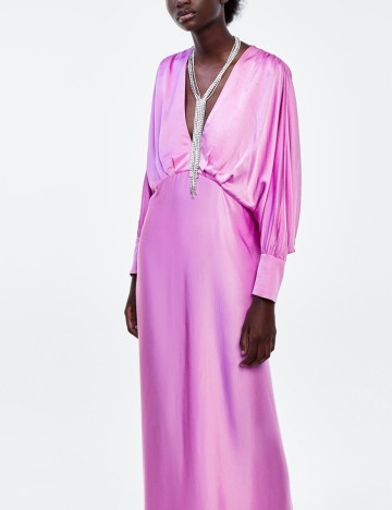 Rochie Zara, liliac